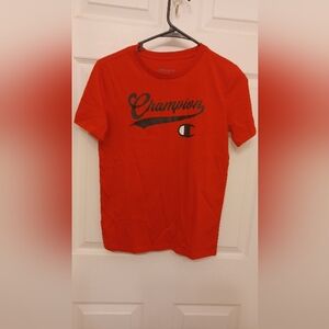Champion Boys Short Sleeve Tee NWT